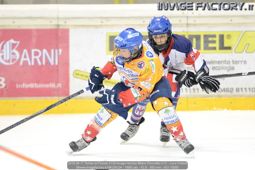 2015-04-11 Torneo di Pinzolo 3135 Asiago-Hockey Milano Rossoblu U12 - Luca Orlandi